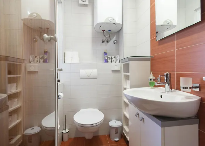 Lucica-1 By Interhome Lejlighed Trogir
