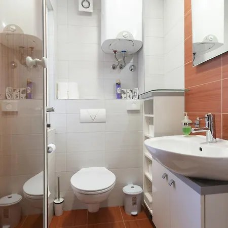 Lucica-1 By Interhome Lägenhet Trogir